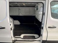 Gebraucht Renault Trafic Komfort 95 PS (69 kW) 2020 Weiß Van / Kleinbus