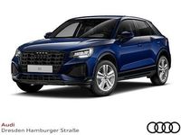 Neu Audi Q2 Advanced Plus 150 PS (110 kW) 2026 Blau SUV