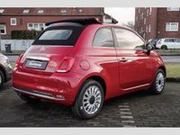 gebraucht Fiat 500C Dolcevita 1.0 dig.Kombiinstr. PDC el.Verdeck Temp.