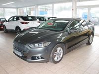 Gebraucht Ford Mondeo Titanium 150 PS (110 kW) 2017 Grau Limousine