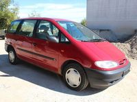 Gebraucht Ford Galaxy Ghia 116 PS (85 kW) 1996 Rot Van / Kleinbus