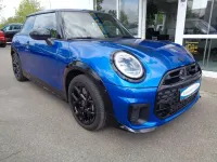 Usata Mini John Cooper Works 156 CV (114 kW) 2025 Blu Utilitaria