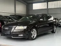 Gebraucht Audi A6 Sport 239 PS (175 kW) 2008 Schwarz Kombi