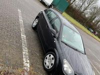 Gebraucht Opel Astra 100 PS (73 kW) 2005 Schwarz Kleinwagen