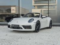 Gebraucht Porsche 911 Carrera Cabriolet 385 PS (283 kW) 2024 Weiß Cabrio