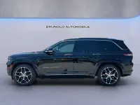 Gebraucht Jeep Grand Cherokee Summit 381 PS (280 kW) 2023 Schwarz SUV