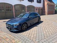 Gebraucht Mercedes A250 218 PS (160 kW) 2020 Blau Limousine