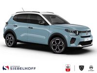 Neu Citroën C3 101 PS (74 kW) 2026 Blau SUV