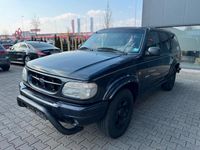 Gebraucht Ford Explorer Limited 200 PS (147 kW) 2002 Blau SUV