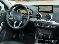 Gebraucht Audi Q2 Advanced Plus 150 PS (110 kW) 2022 Manhattangrau metallic SUV