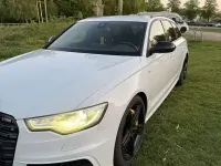 Gebraucht Audi A6 Sport 313 PS (230 kW) 2013 Weiß Kombi