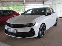 Gebraucht Opel Astra GSe 179 PS (131 kW) 2023 Jade weiss/arktis weiss Limousine