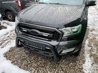 Gebraucht Ford Ranger Wildtrack 200 PS (147 kW) 2019 Schwarz Abholung