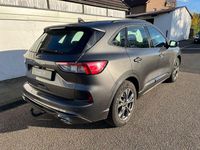 Gebraucht Ford Kuga ST-Line 150 PS (110 kW) 2022 Magneticgrau (metallic) SUV