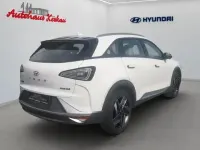 Gebraucht Hyundai Nexo Prime 163 PS (119 kW) 2023 White pearl (metallic) SUV