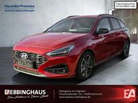 Gebraucht Hyundai i30 Advantage 100 PS (73 kW) 2025 Ultimate red (rot) Kombi
