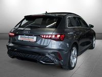 Neu Audi A3 S-Line 150 PS (110 kW) 2025 Grau Limousine