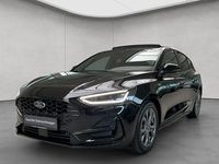 Gebraucht Ford Focus ST-Line X 155 PS (114 kW) 2024 Schwarz Limousine