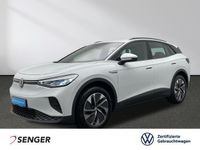 Gebraucht VW ID.4 Pure 125 kW (170 PS) 2022 Weiß SUV