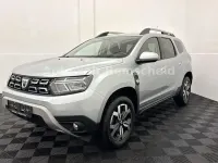 Używany Dacia Duster Prestige 101 KM (74 kW) 2021 Srebrny SUV