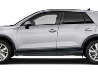 Gebraucht Audi Q2 Advanced Plus 150 PS (110 kW) 2025 Silber (florettsilber metallic) SUV