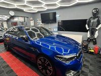 Gebraucht BMW M5 Performance 600 PS (441 kW) 2018 Blau Limousine