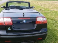 Occasion Saab 9-3 Cabriolet 175 ch (128 kW) 2004 Noir Cabriolet