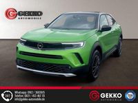 Gebraucht Opel Mokka Ultimate 131 PS (96 kW) 2023 Grün SUV