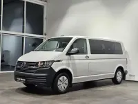 Gebraucht VW Caravelle 150 PS (110 kW) 2023 Candy weiss Van