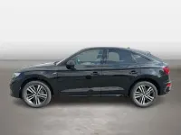 Gebraucht Audi Q5 Sportback Ambiente 265 PS (194 kW) 2023 Mythosschwarz metallic SUV