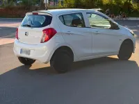 Gebraucht Opel Karl 73 PS (53 kW) 2016 Weiß Kleinwagen