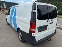 Gebraucht Mercedes Vito 114 PS (83 kW) 2016 Weiß Van
