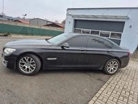 Gebraucht BMW 730 258 PS (189 kW) 2014 Schwarz Limousine