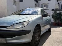 Gebraucht Peugeot 206 75 PS (55 kW) 2002 Andere farben Kleinwagen