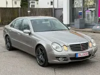 Gebraucht Mercedes E500 AMG 306 PS (225 kW) 2004 Silber Limousine