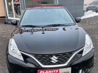 Gebraucht Suzuki Baleno 90 PS (66 kW) 2017 Schwarz Kleinwagen
