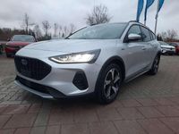 Gebraucht Ford Focus Active X 116 PS (85 kW) 2025 Polarsilber metallic Kombi