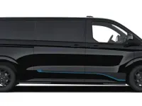Neu Ford E-Transit Sport 160 kW (218 PS) 2026 Agate black metallic Van