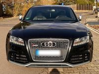 Gebraucht Audi RS5 Sport 450 PS (330 kW) 2010 Schwarz Coupé