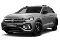 Gebraucht VW T-Roc R-line 190 PS (139 kW) 2022 Grau SUV