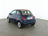 gebraucht Fiat 500C 1.0 Mild-Hybrid Lounge, Benzin, 12.690 €