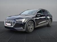 Gebraucht Audi e-tron Comfort 230 kW (313 PS) 2022 Brillantschwarz SUV