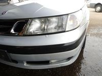 Usata Saab 9-5 200 CV (147 kW) 2000 Argento Berlina