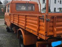 Gebraucht VW LT 75 PS (55 kW) 1984 Braun