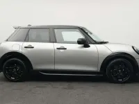 Gebraucht Mini John Cooper Works 204 PS (150 kW) 2024 Grau Kleinwagen