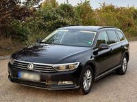 Gebraucht VW Passat 190 PS (139 kW) 2019 Schwarz Kombi
