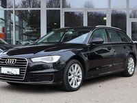Gebraucht Audi A6 Sport 272 PS (200 kW) 2015 Brillantschwarz Kombi
