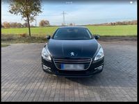 Gebraucht Peugeot 508 Active 163 PS (119 kW) 2013 Schwarz Limousine