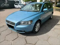 Gebraucht Volvo V50 170 PS (125 kW) 2005 Blau Kombi