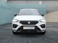 gebraucht Seat Ateca FR 1.5 ACT DSG 19 PANO el.HECK FAPA L SHZ